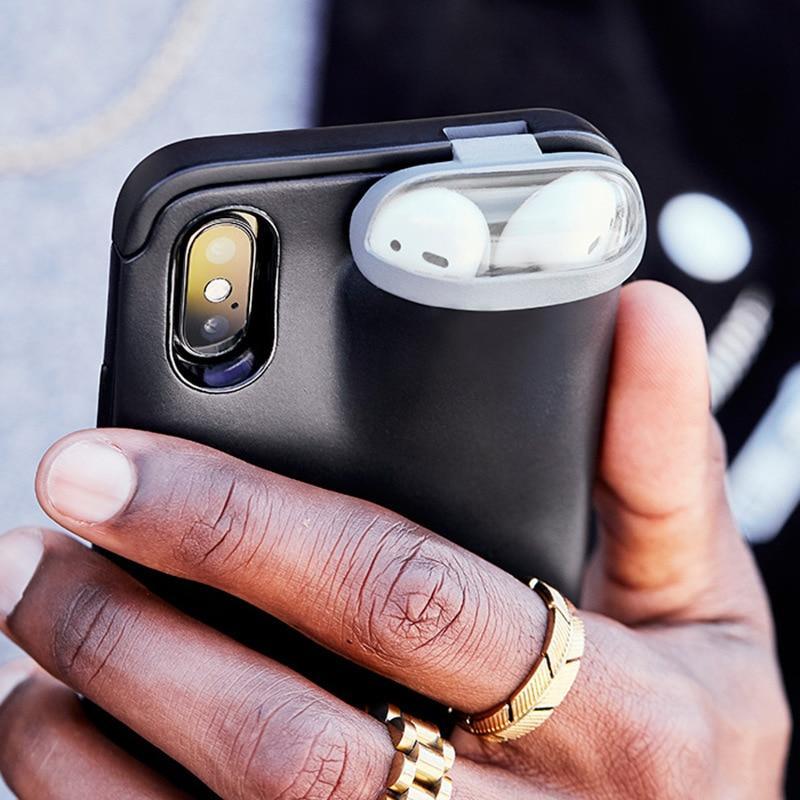 Phone Case With Airpods Holder – Pandes.uk