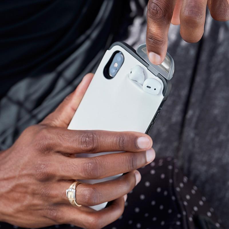 Phone Case With Airpods Holder – Pandes.uk