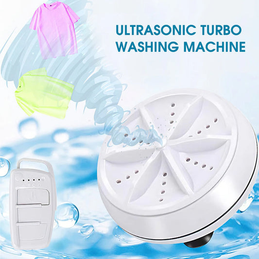 Portable Mini Washing Machine