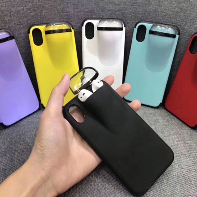 Phone Case With Airpods Holder – Pandes.uk